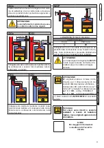 Предварительный просмотр 25 страницы Unical KUTter R 28 Installation And Servicing Manual