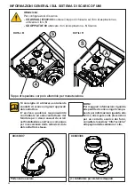 Предварительный просмотр 26 страницы Unical KUTter R 28 Installation And Servicing Manual