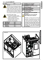 Предварительный просмотр 27 страницы Unical KUTter R 28 Installation And Servicing Manual