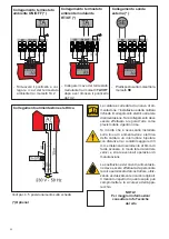 Предварительный просмотр 32 страницы Unical KUTter R 28 Installation And Servicing Manual