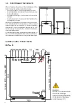 Предварительный просмотр 69 страницы Unical KUTter R 28 Installation And Servicing Manual