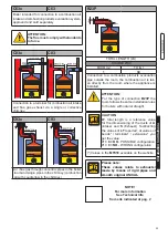 Предварительный просмотр 72 страницы Unical KUTter R 28 Installation And Servicing Manual