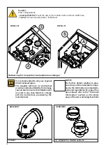 Предварительный просмотр 73 страницы Unical KUTter R 28 Installation And Servicing Manual