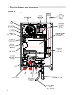 Предварительный просмотр 10 страницы Unical Lattner ALKON 50 Installation And Servicing Manual