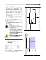 Предварительный просмотр 15 страницы Unical Lattner ALKON 50 Installation And Servicing Manual