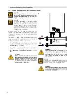 Предварительный просмотр 20 страницы Unical Lattner ALKON 50 Installation And Servicing Manual