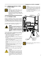 Предварительный просмотр 23 страницы Unical Lattner ALKON 50 Installation And Servicing Manual