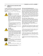 Preview for 25 page of Unical Lattner ALKON 50 Installation And Servicing Manual