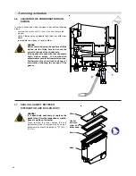 Preview for 46 page of Unical Lattner ALKON 50 Installation And Servicing Manual