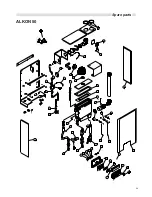 Preview for 49 page of Unical Lattner ALKON 50 Installation And Servicing Manual