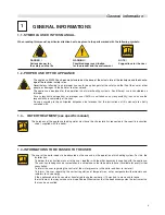 Preview for 3 page of Unical M 3000 S Installation And Servicing Instructions