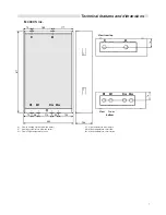 Preview for 7 page of Unical M 3000 S Installation And Servicing Instructions