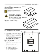 Preview for 11 page of Unical M 3000 S Installation And Servicing Instructions