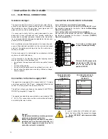 Preview for 16 page of Unical M 3000 S Installation And Servicing Instructions