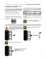 Preview for 27 page of Unical M 3000 S Installation And Servicing Instructions