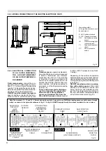 Preview for 26 page of Unical modulex 360 Installation, Use And Maintenance Manual