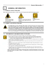 Предварительный просмотр 3 страницы Unical MODULEX EXT 100 Installation And Servicing Instructions