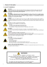 Предварительный просмотр 4 страницы Unical MODULEX EXT 100 Installation And Servicing Instructions