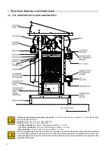 Предварительный просмотр 10 страницы Unical MODULEX EXT 100 Installation And Servicing Instructions