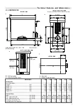 Предварительный просмотр 11 страницы Unical MODULEX EXT 100 Installation And Servicing Instructions