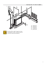 Предварительный просмотр 17 страницы Unical MODULEX EXT 100 Installation And Servicing Instructions