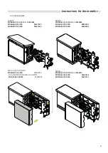 Предварительный просмотр 25 страницы Unical MODULEX EXT 100 Installation And Servicing Instructions