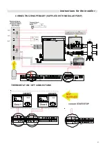 Предварительный просмотр 31 страницы Unical MODULEX EXT 100 Installation And Servicing Instructions