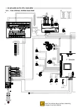 Предварительный просмотр 34 страницы Unical MODULEX EXT 100 Installation And Servicing Instructions