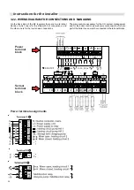 Предварительный просмотр 36 страницы Unical MODULEX EXT 100 Installation And Servicing Instructions