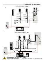 Предварительный просмотр 41 страницы Unical MODULEX EXT 100 Installation And Servicing Instructions