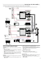 Предварительный просмотр 43 страницы Unical MODULEX EXT 100 Installation And Servicing Instructions