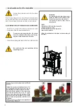 Предварительный просмотр 46 страницы Unical MODULEX EXT 100 Installation And Servicing Instructions