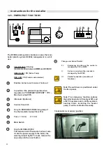 Предварительный просмотр 48 страницы Unical MODULEX EXT 100 Installation And Servicing Instructions