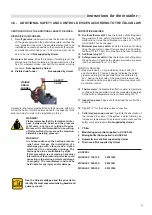 Preview for 21 page of Unical MODULEX EXT 150 Installation And Servicing Instructions