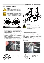 Preview for 45 page of Unical MODULEX EXT 150 Installation And Servicing Instructions