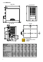 Предварительный просмотр 12 страницы Unical MODULEX EXT Series Installation And Maintenance Instructions Manual