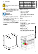 Предварительный просмотр 17 страницы Unical MODULEX EXT Series Installation And Maintenance Instructions Manual