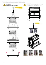 Предварительный просмотр 18 страницы Unical MODULEX EXT Series Installation And Maintenance Instructions Manual