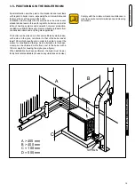 Предварительный просмотр 19 страницы Unical MODULEX EXT Series Installation And Maintenance Instructions Manual