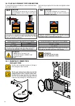 Предварительный просмотр 20 страницы Unical MODULEX EXT Series Installation And Maintenance Instructions Manual