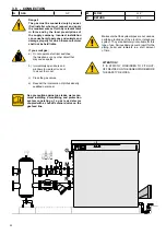 Предварительный просмотр 22 страницы Unical MODULEX EXT Series Installation And Maintenance Instructions Manual