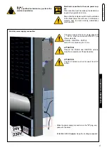 Предварительный просмотр 27 страницы Unical MODULEX EXT Series Installation And Maintenance Instructions Manual