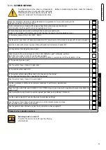 Предварительный просмотр 35 страницы Unical MODULEX EXT Series Installation And Maintenance Instructions Manual