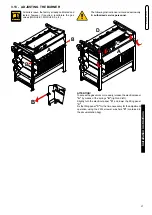 Предварительный просмотр 37 страницы Unical MODULEX EXT Series Installation And Maintenance Instructions Manual