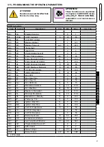 Предварительный просмотр 41 страницы Unical MODULEX EXT Series Installation And Maintenance Instructions Manual