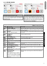 Предварительный просмотр 43 страницы Unical MODULEX EXT Series Installation And Maintenance Instructions Manual