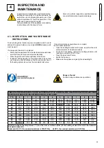 Предварительный просмотр 45 страницы Unical MODULEX EXT Series Installation And Maintenance Instructions Manual