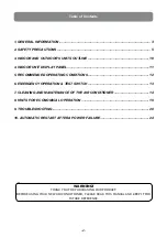 Preview for 30 page of Unical MULTI KMCN 12HI User Manual