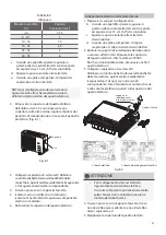 Preview for 22 page of Unical MULTI KMPS 12 HI Installation And Servicing Manual