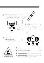 Preview for 36 page of Unical MULTI KMPS 12 HI Installation And Servicing Manual